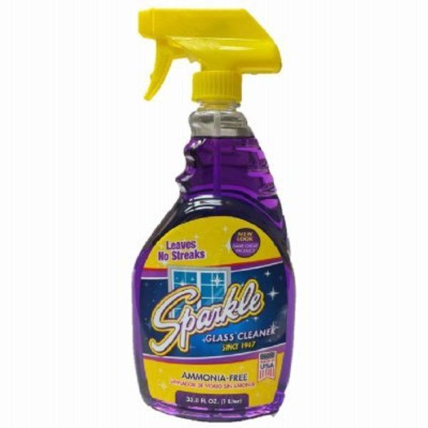 Funk A J &Mpany Sparkle 338OZ Cleaner 20345